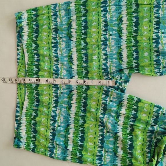 ND New Directions High-Rise Bell Bottom Lounge Pants - Picture 9 of 10